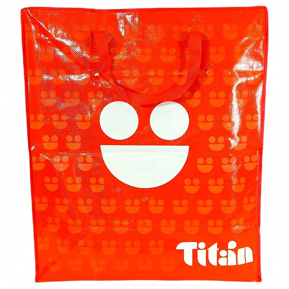 Bolsa de Yute Titan Shopping 25" x 21.5" x 11"