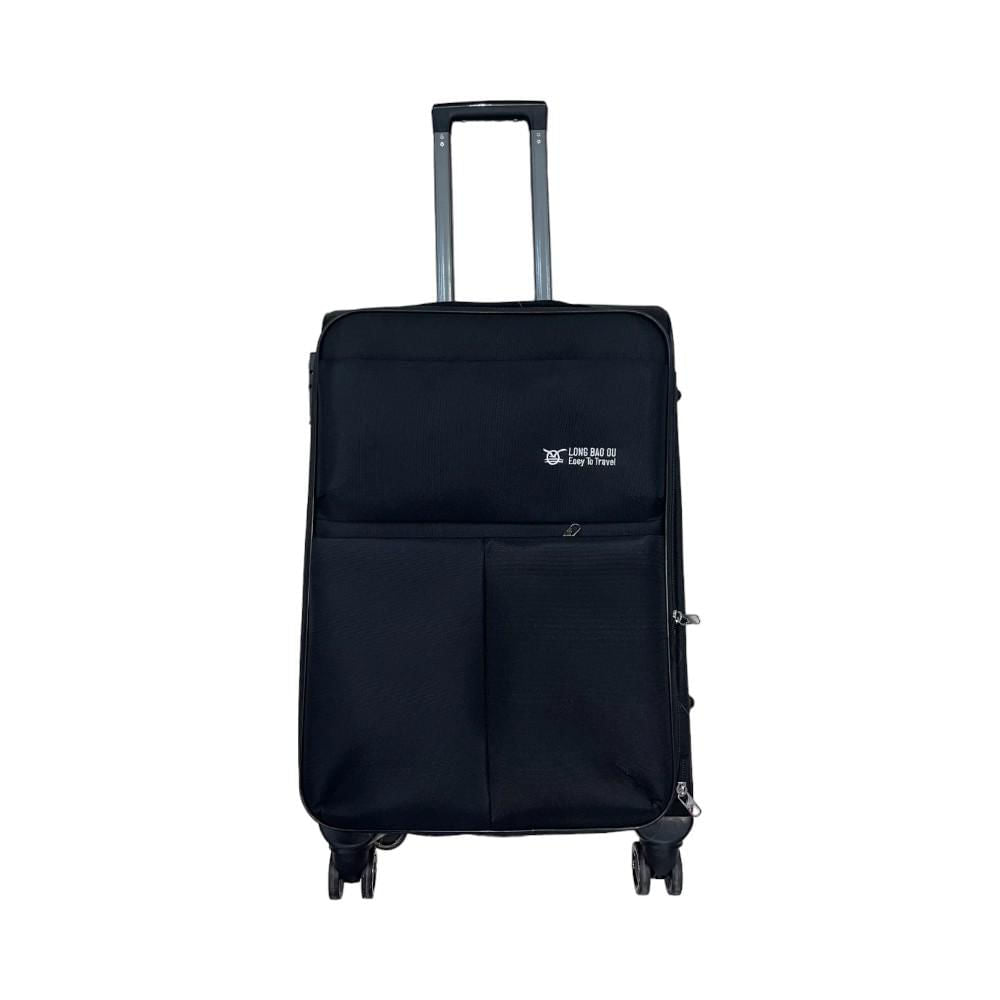 Maleta Lisa Trip Negra de 24"