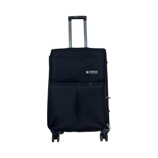 Maleta Lisa Trip Negra de 24"