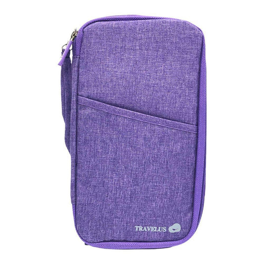 Porta Pasaporte Trip Colores - Surtido