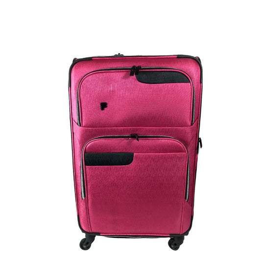 Maleta Fila lisa Con Ruedas de 20"