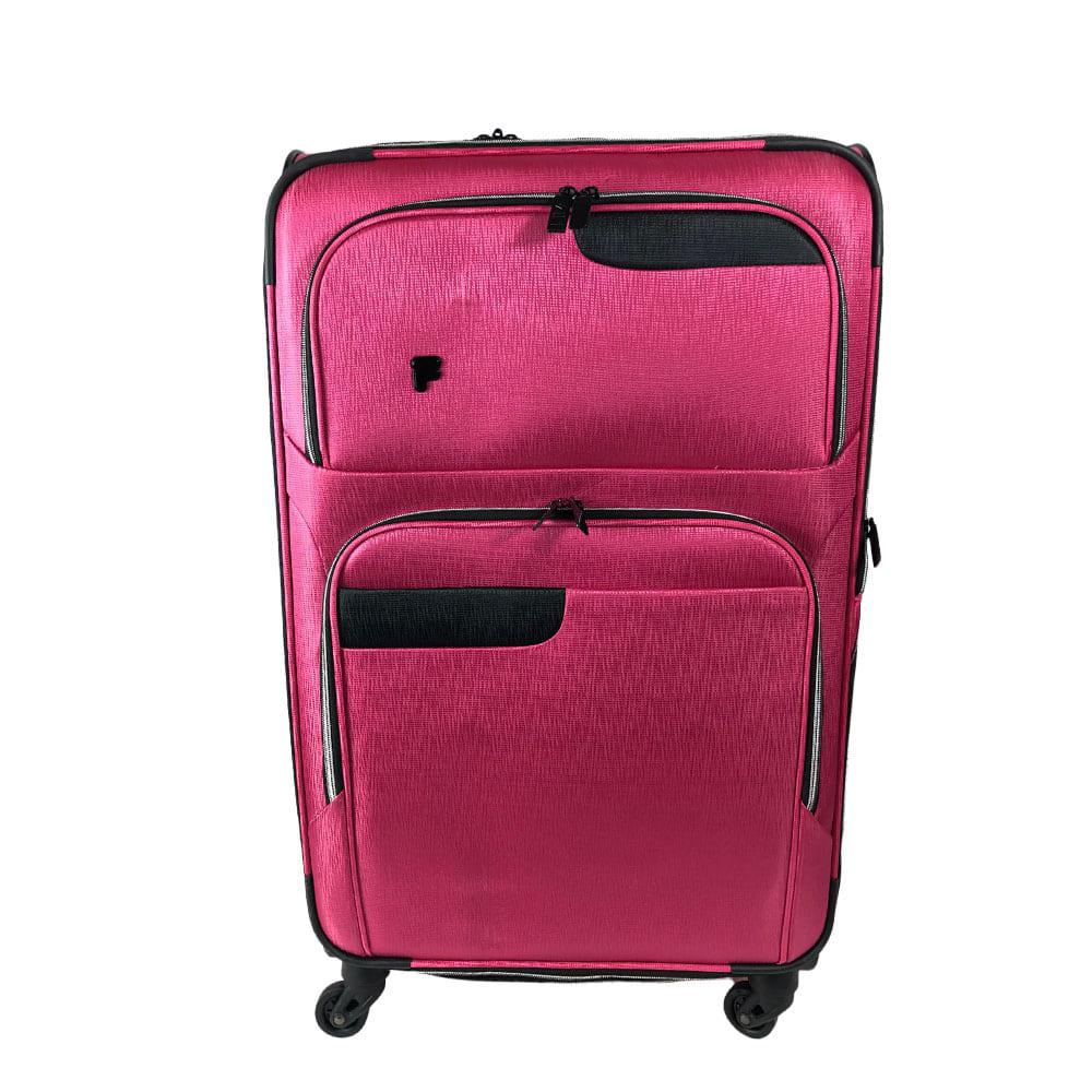 Maleta Fila lisa Con Ruedas de 24"