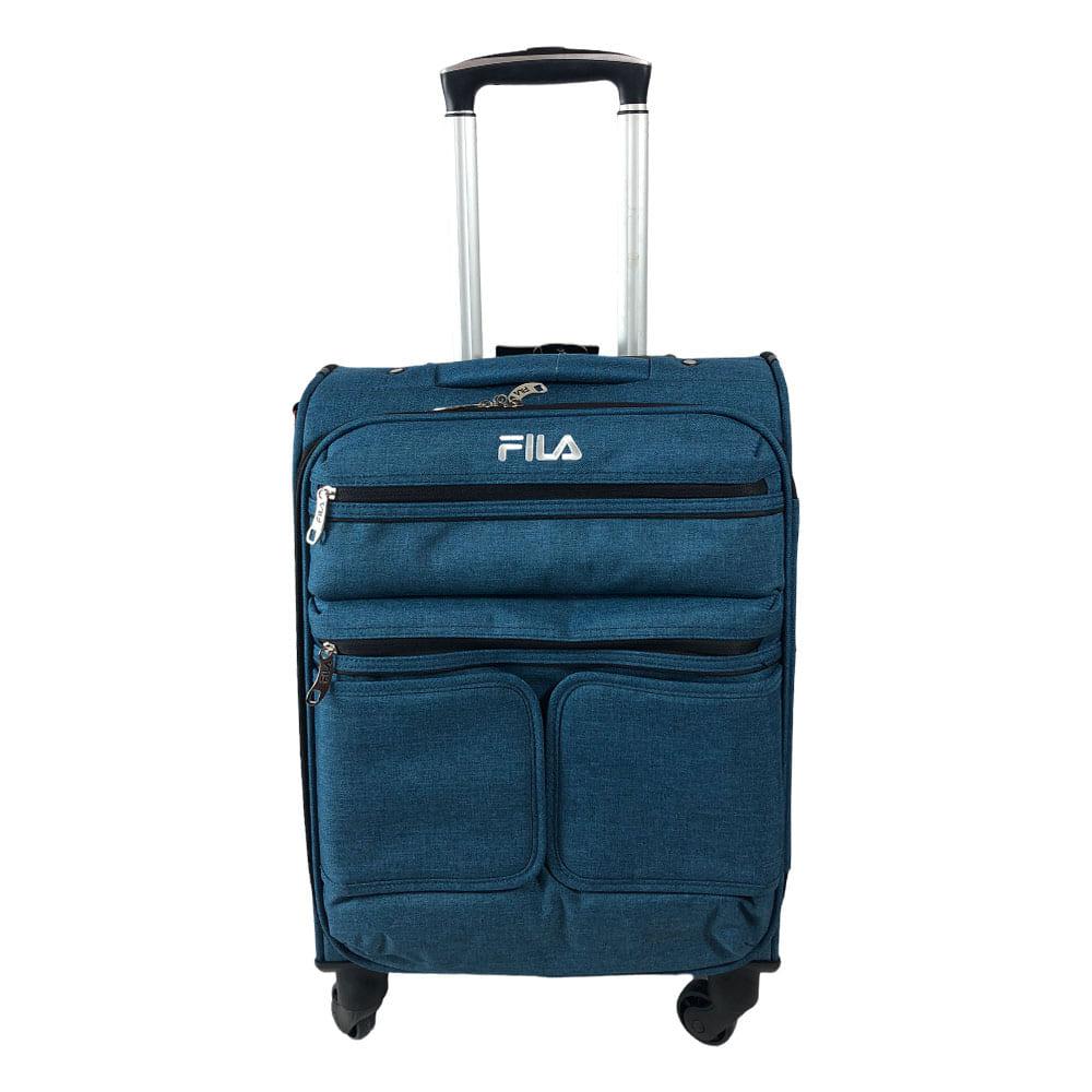 Maleta Fila lisa Con Ruedas de 19"