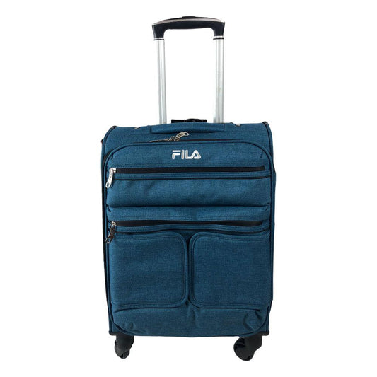 Maleta Fila lisa Con Ruedas de 19"