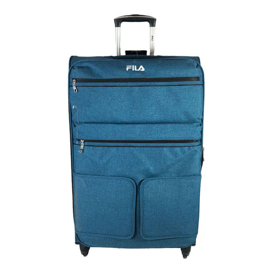 Maleta Fila lisa Con Ruedas de 28"