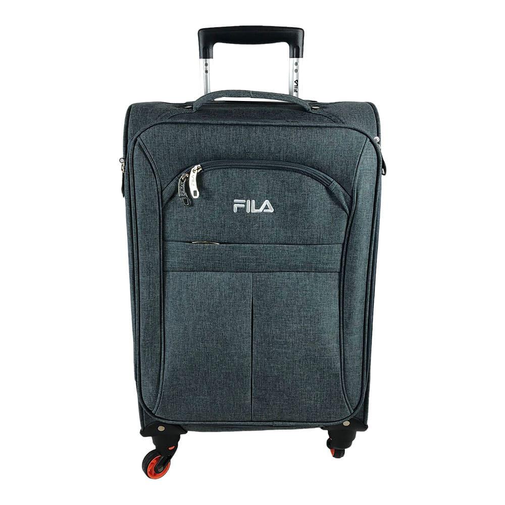 Maleta Fila Lisa Con Ruedas de 19"