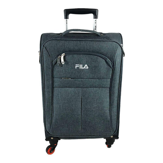 Maleta Fila Lisa Con Ruedas de 19"