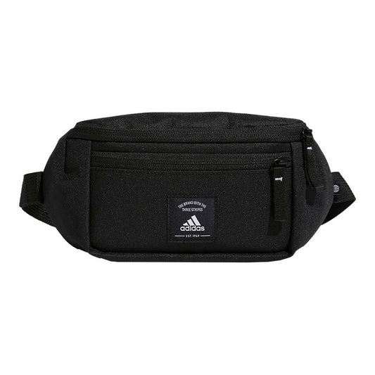 Cangurera Adidas Black