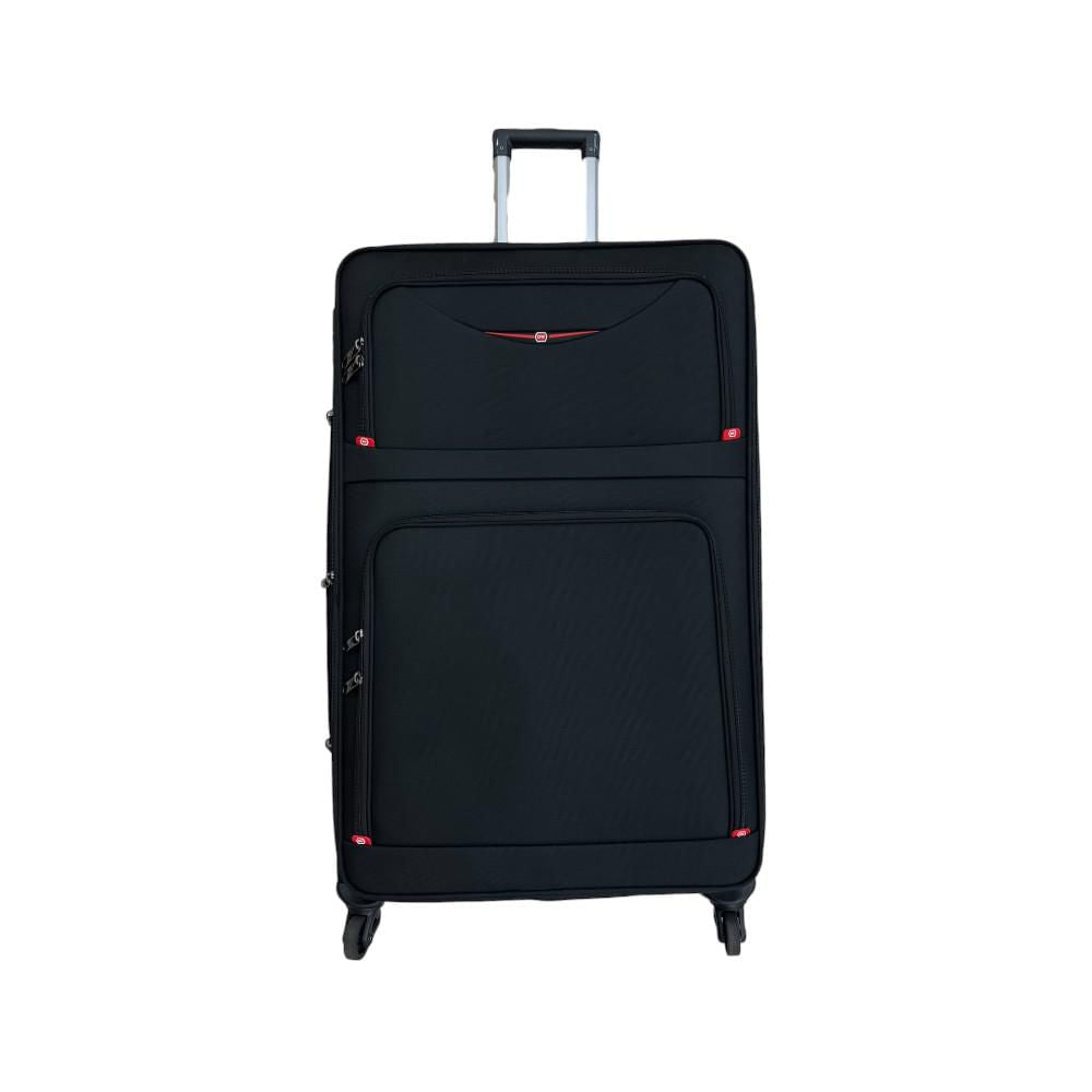 Maleta Lisa Trip de 32" Negra