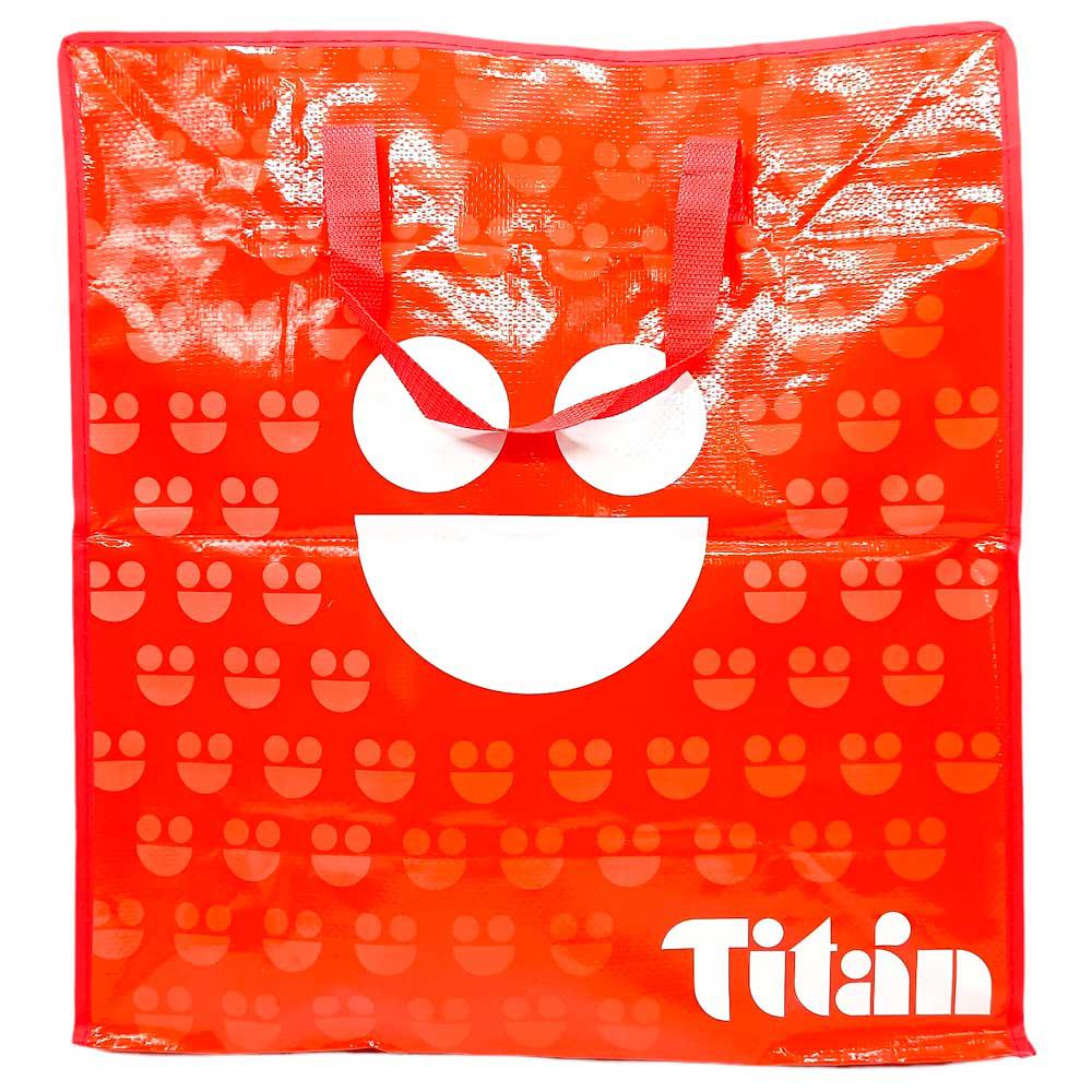 Bolsa de Yute Titan Shopping 21" x 19.5" x 9"