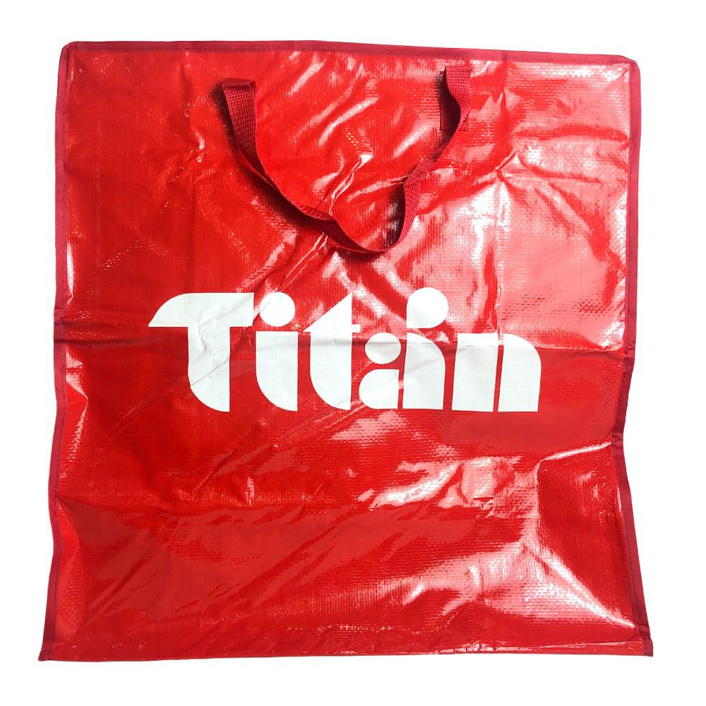 Bolsa de Yute Titan Shopping 21" x 19.5" x 8.5"