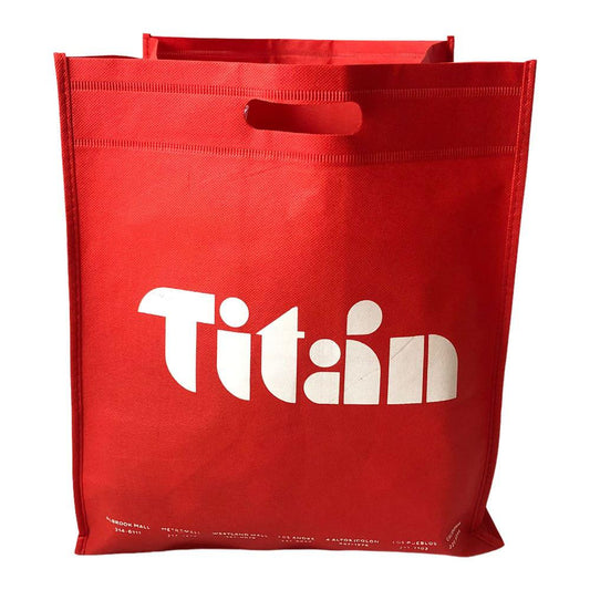 Bolsa Reutilizable Titan 38 cm x 33 cm x 26 cm 80 Gm