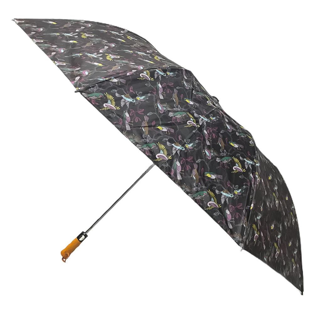 Paraguas Con Botón Automático Home Elegance Plegable - Surtido