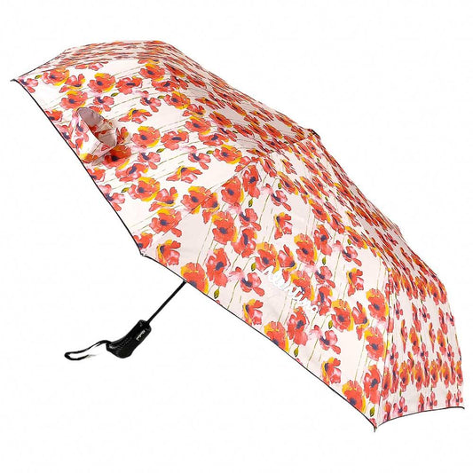 Paraguas Semi Automático Alentino Estampado - Surtido
