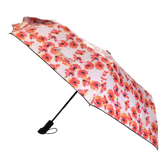 Paraguas Semi Automático Alentino Con Doble Tela - Surtido