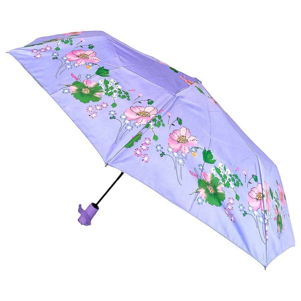 Paraguas Semi Automático Alentino de Tela Doble Estampado - Surtido