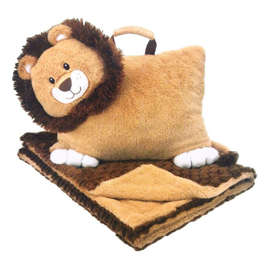 Manta Lana Infantil Four Seasons León