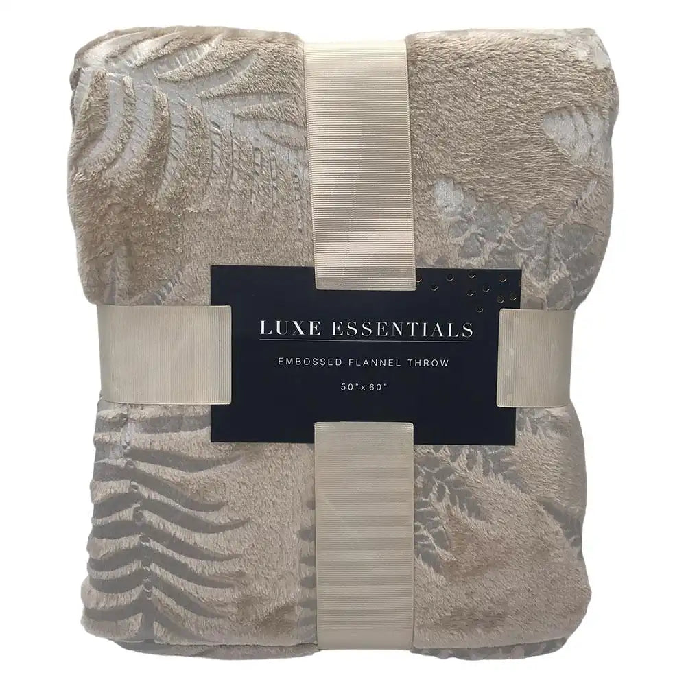 Manta Silver One 50" x 60" - Surtido