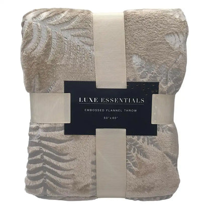 Manta Silver One 50" x 60" - Surtido