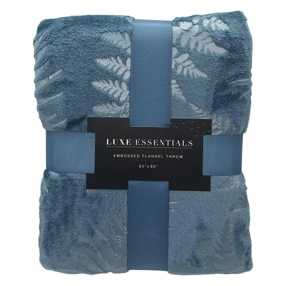 Manta Silver One 50" x 60" - Surtido