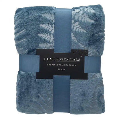 Manta Silver One 50" x 60" - Surtido