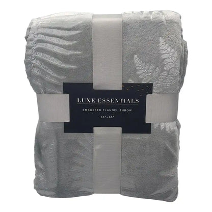 Manta Silver One 50" x 60" - Surtido