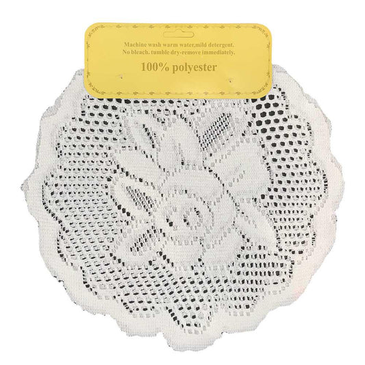 Tapete Para Mesa de Tela Home Elegance 12" 2 Piezas - Surtido