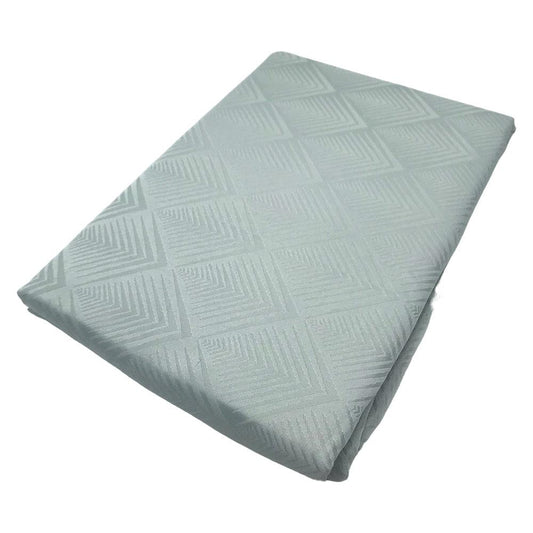 Mantel de Tela Jacquard Home Elegance 60" x 90"