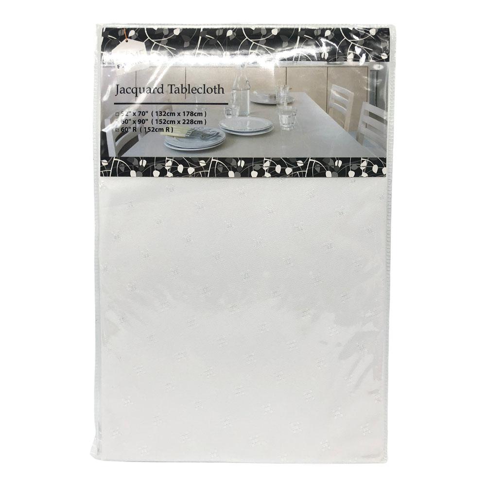 Mantel Mesa 60R Tela Jacquard