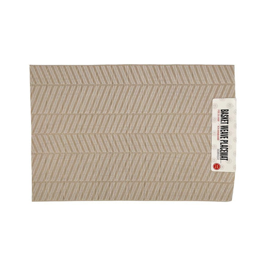 Individual Rectangular Home Elegance de Pvc - Surtido