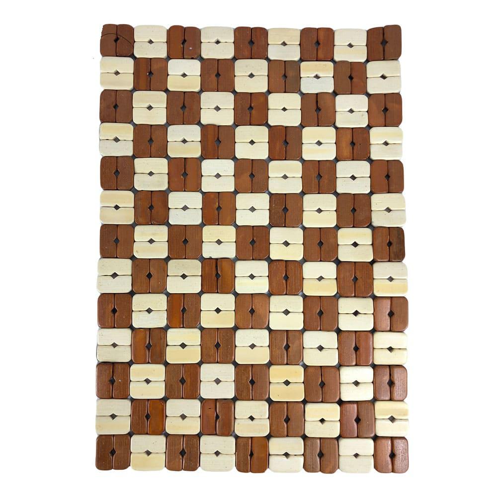 Individual de Bambú Home Elegance 43 cm x 29 cm