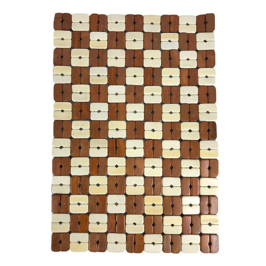 Individual de Bambú Home Elegance 43 cm x 29 cm