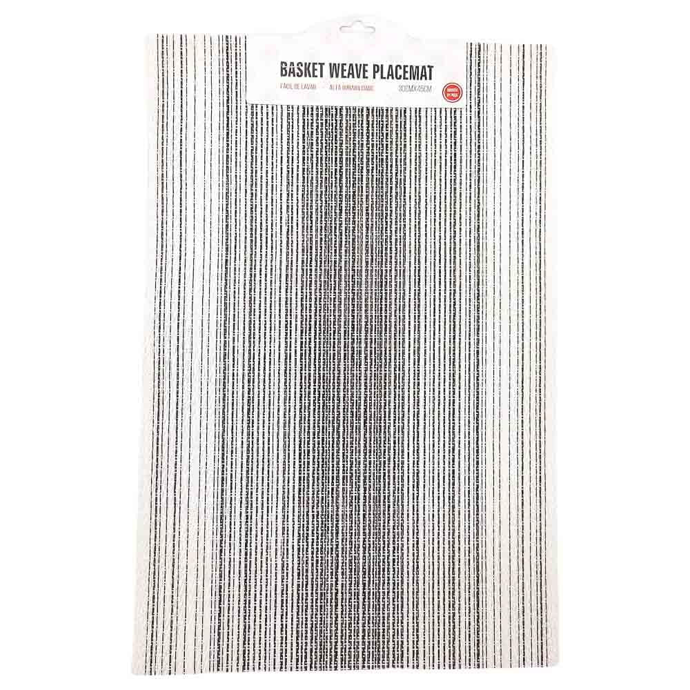 Individual de Mesa Home Elegance de Plástico - Surtido