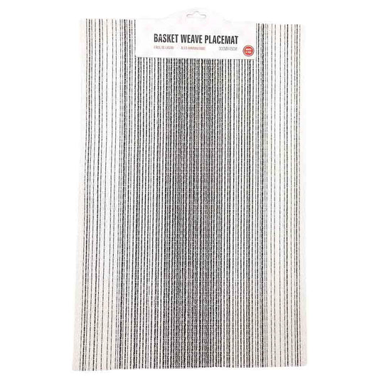 Individual de Mesa Home Elegance de Plástico - Surtido