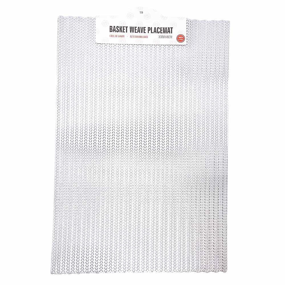 Individual Home Elegance de Plástico - Surtido