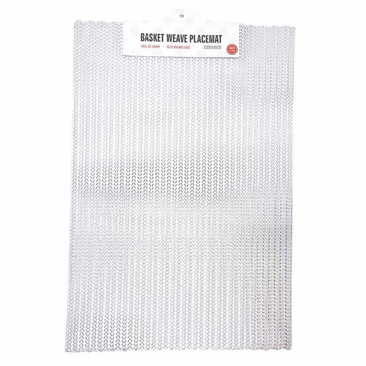 Individual Home Elegance de Plástico - Surtido