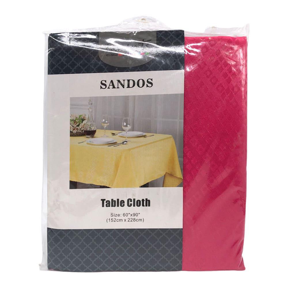 Mantel de Tela Sandos 60" x 90"