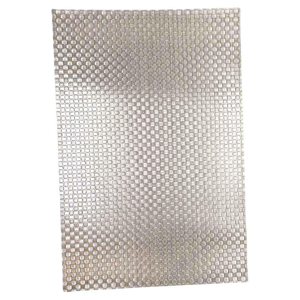 Individual Home Elegance de Plástico Rectangular - Surtido