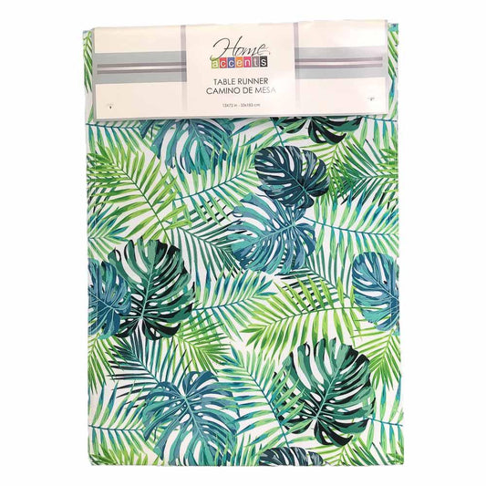 Camino de Mesa Home Accents Estampado 13" x 27"