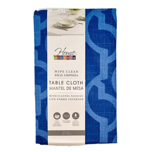 Mantel Para Mesa Home Accents 52" x 70"