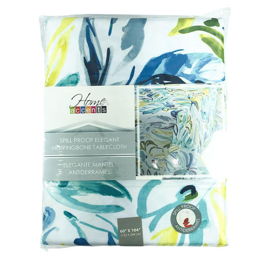 Mantel Estampado Home Accents 152 cm x 264 cm