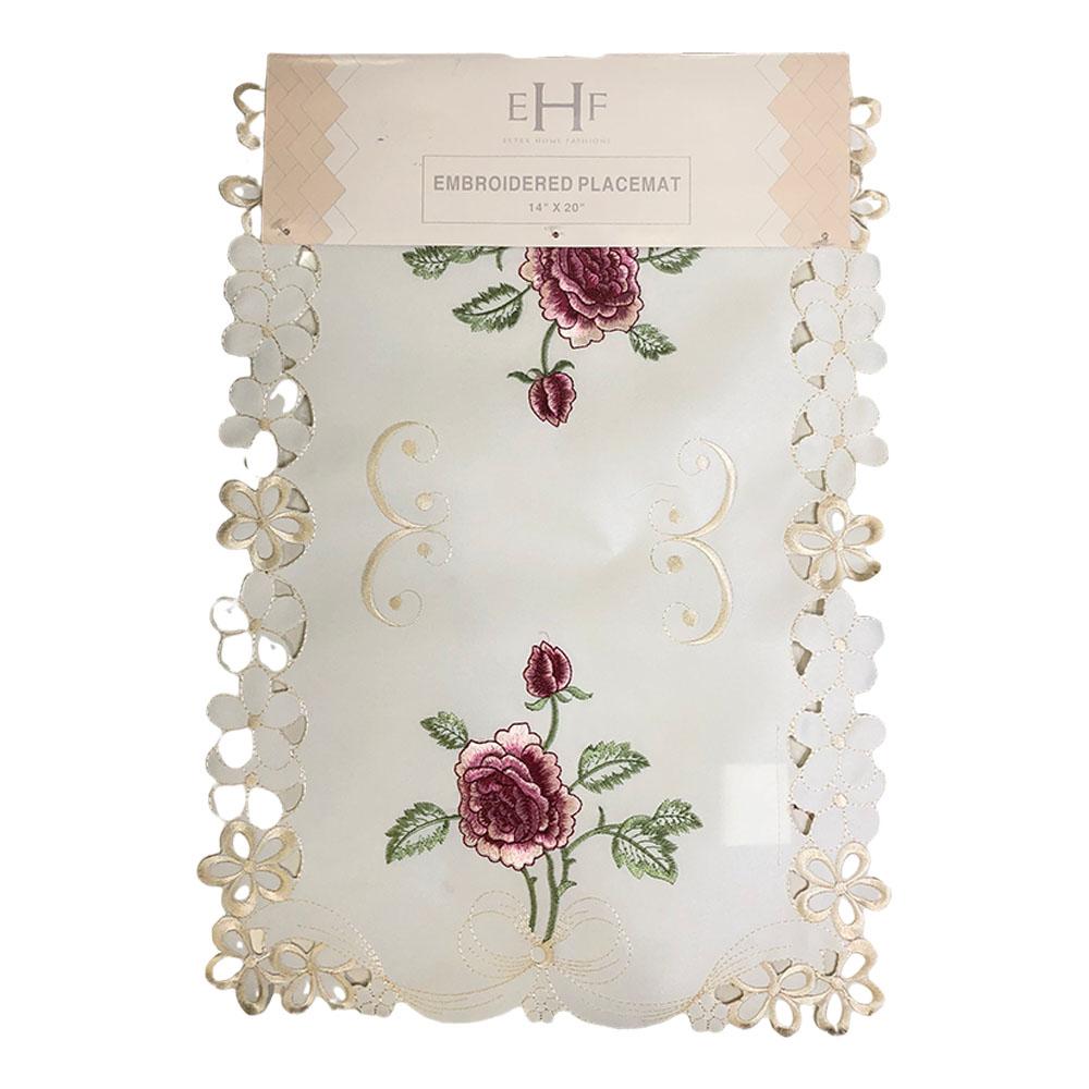 Individual Estex Home Livorno 14" x 20" - Surtido