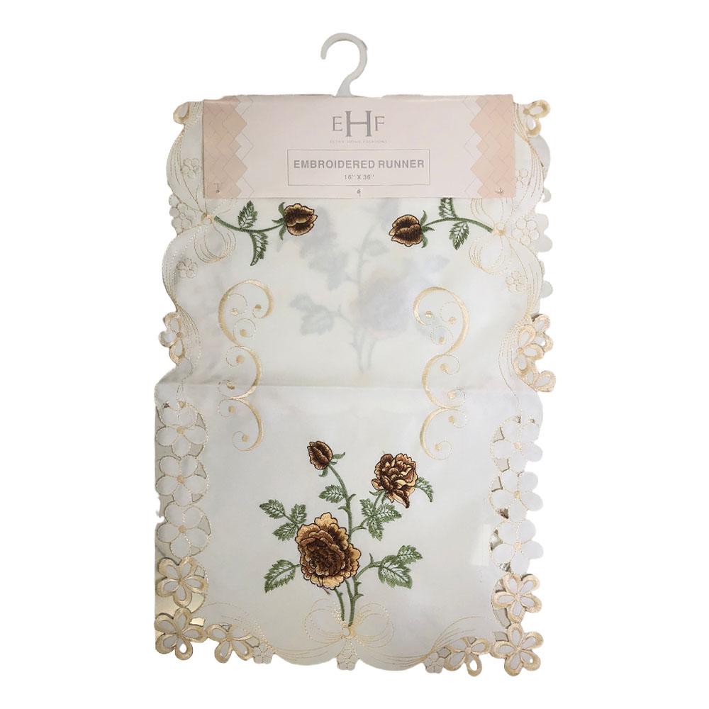 Camino de Mesa Estex Home Livorno 16" x 36" - Surtido