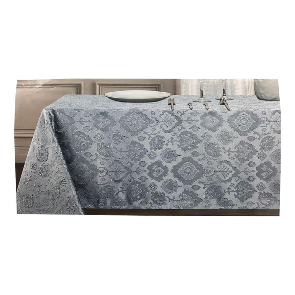 Mantel de Tela Regal Home Astoria 54" x 104" - Gris
