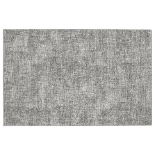 Individual Mesa Rectangular Soho Gris Claro