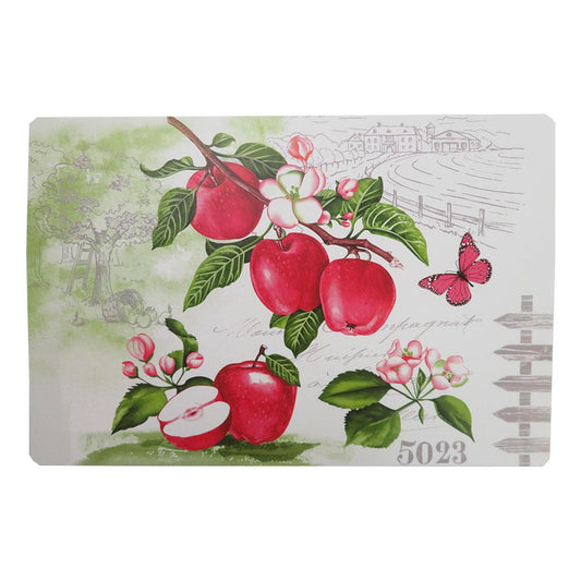 Individual de Mesa Home Accents de Manzana 30 cm x 45 cm