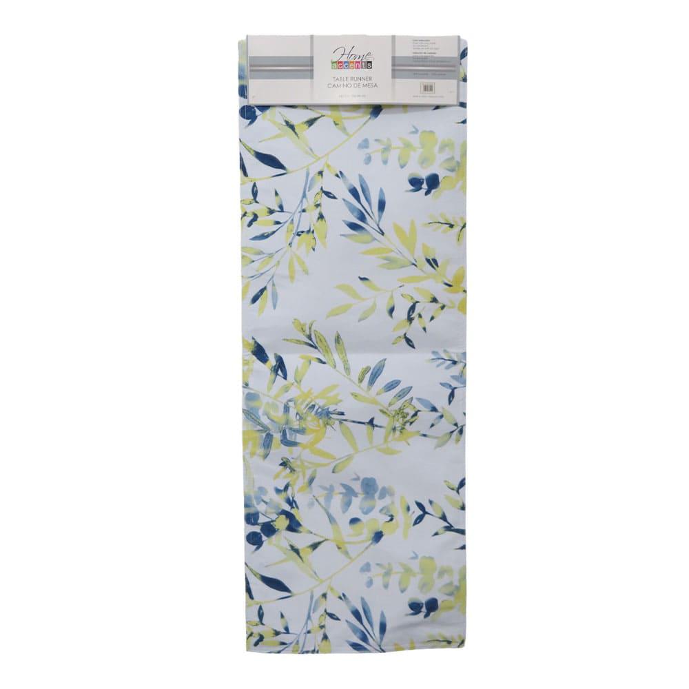 Camino de Mesa Home Accents Estampado 13" x 72"