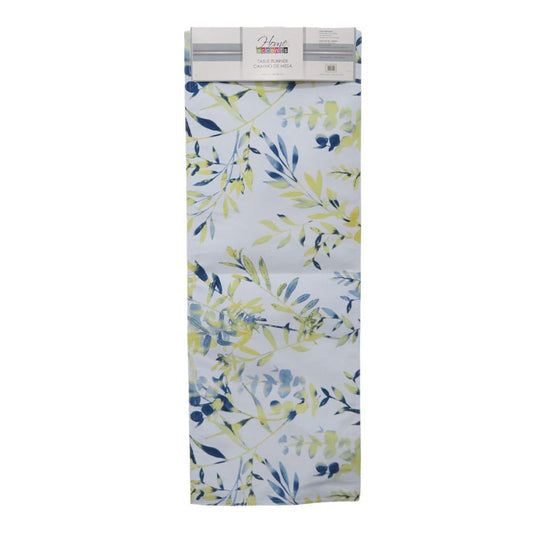 Camino de Mesa Home Accents Estampado 13" x 72"