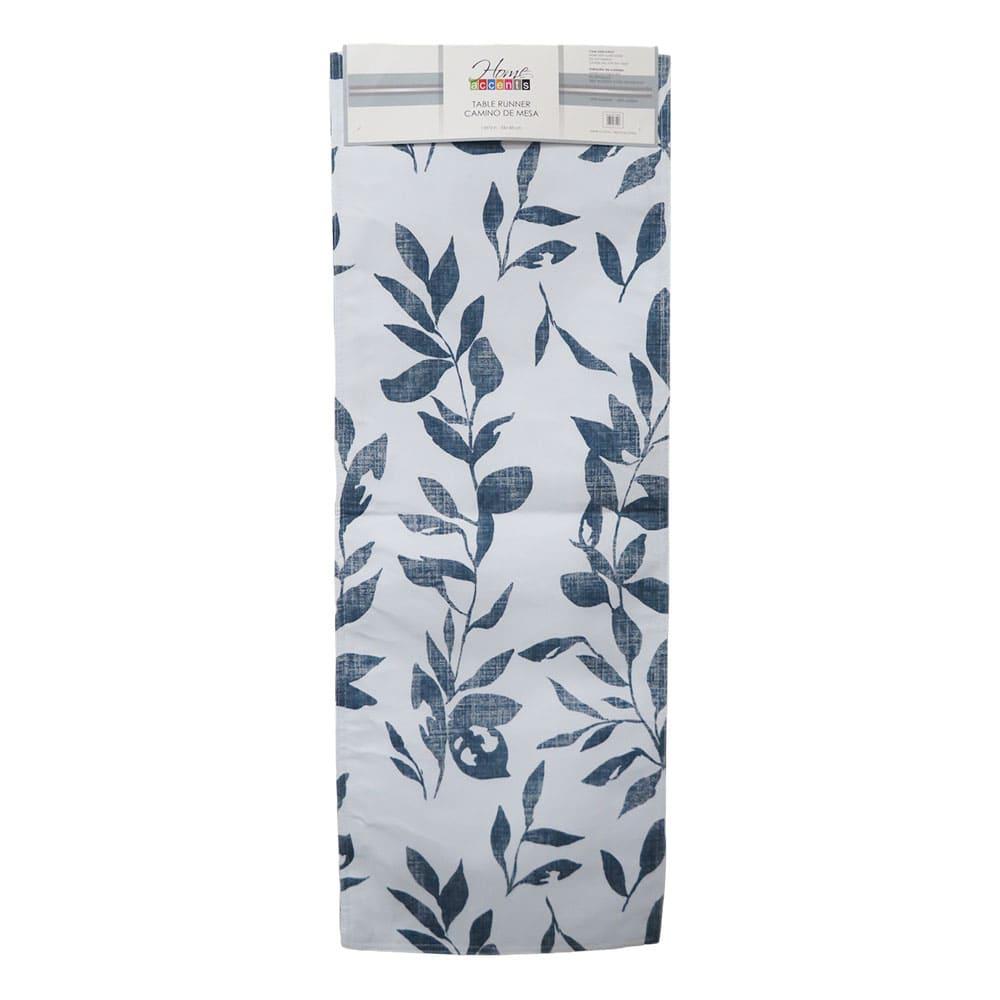 Camino de Mesa Home Accents Estampado 13" x 72"