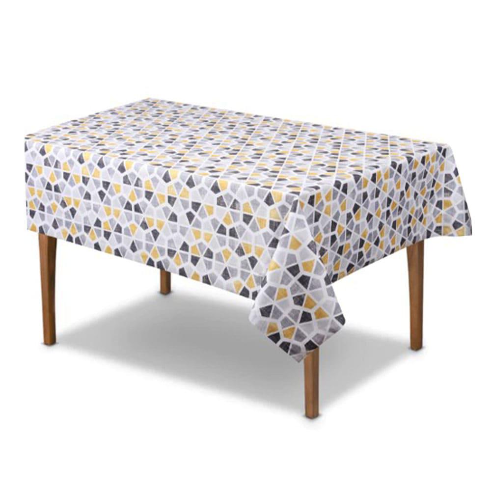 Mantel de Tela Home Accents Estampado 60" x 90"
